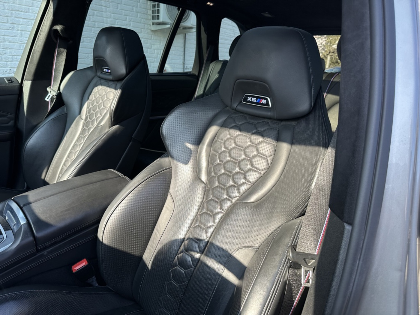 Foto van BMW X5 M Competition