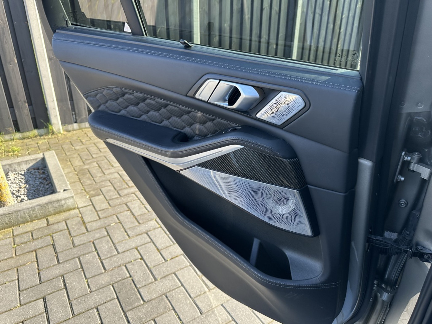Foto van BMW X5 M Competition
