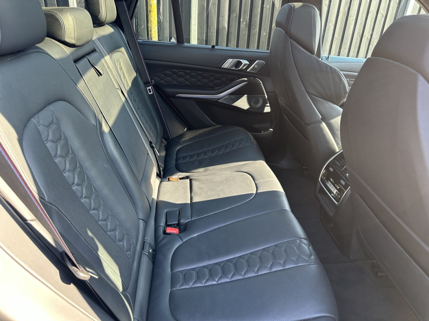 Foto van BMW X5 M Competition