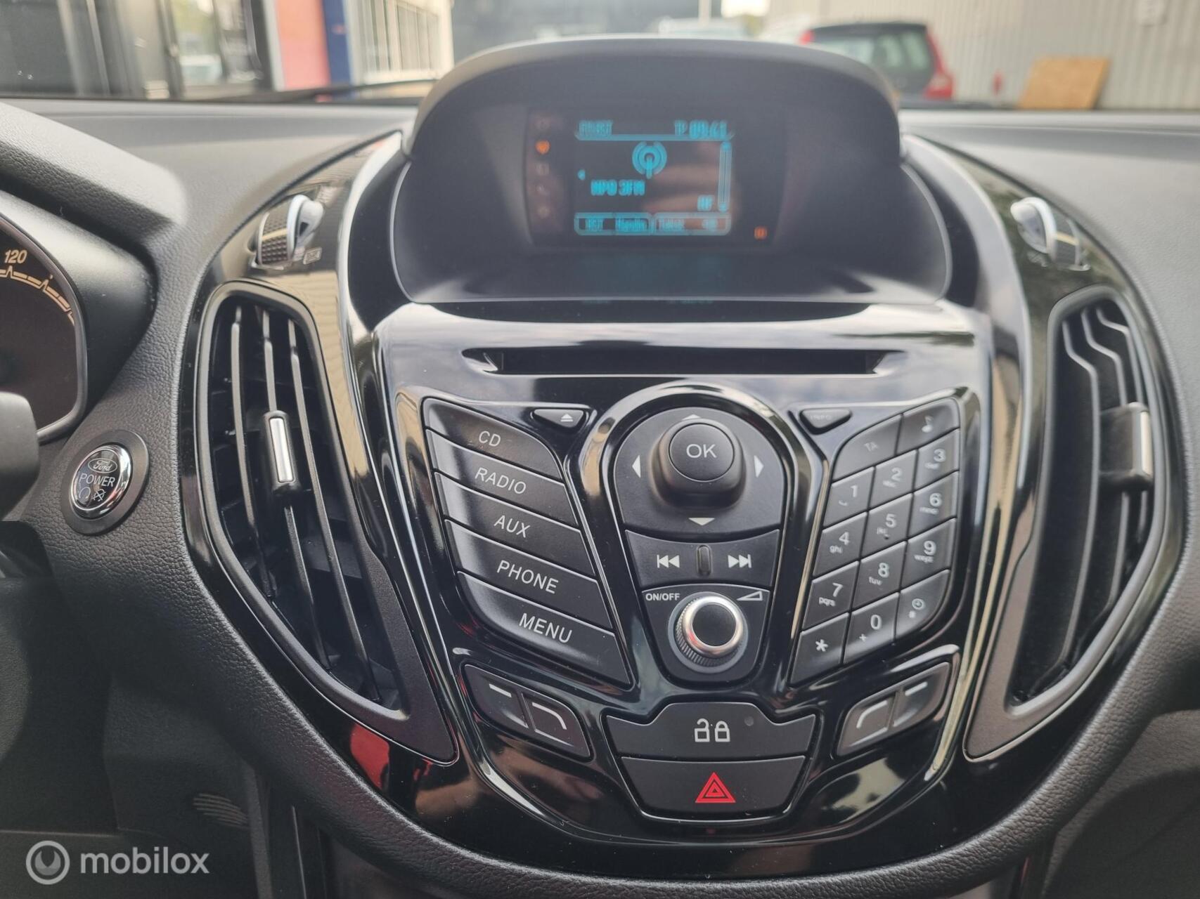 Foto van Ford B-max