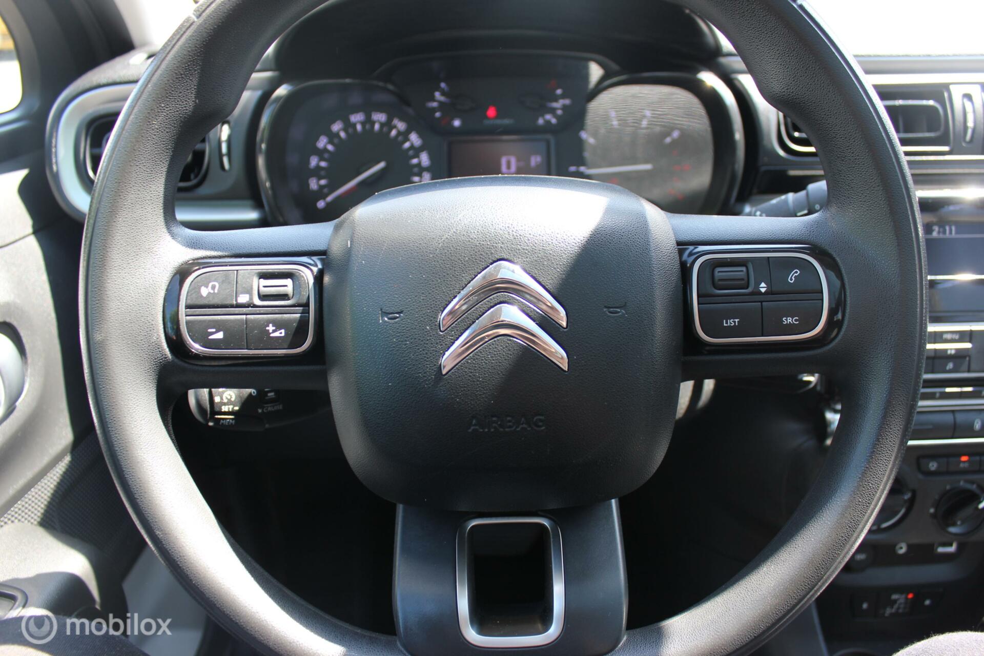 Foto van Citroen C3