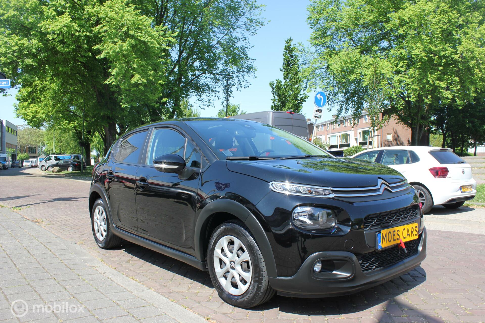 Foto van Citroen C3
