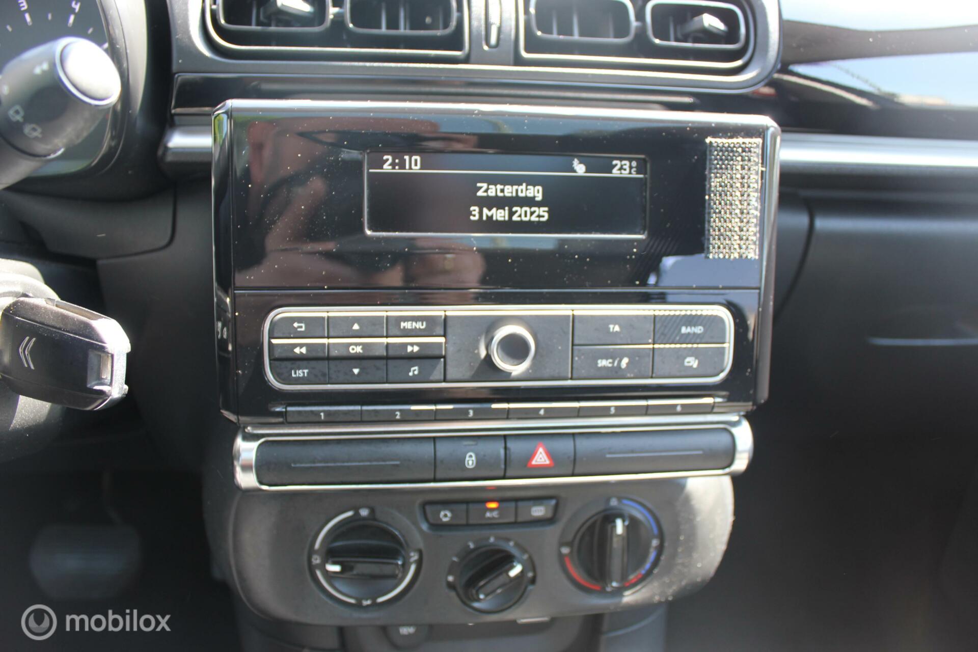 Foto van Citroen C3