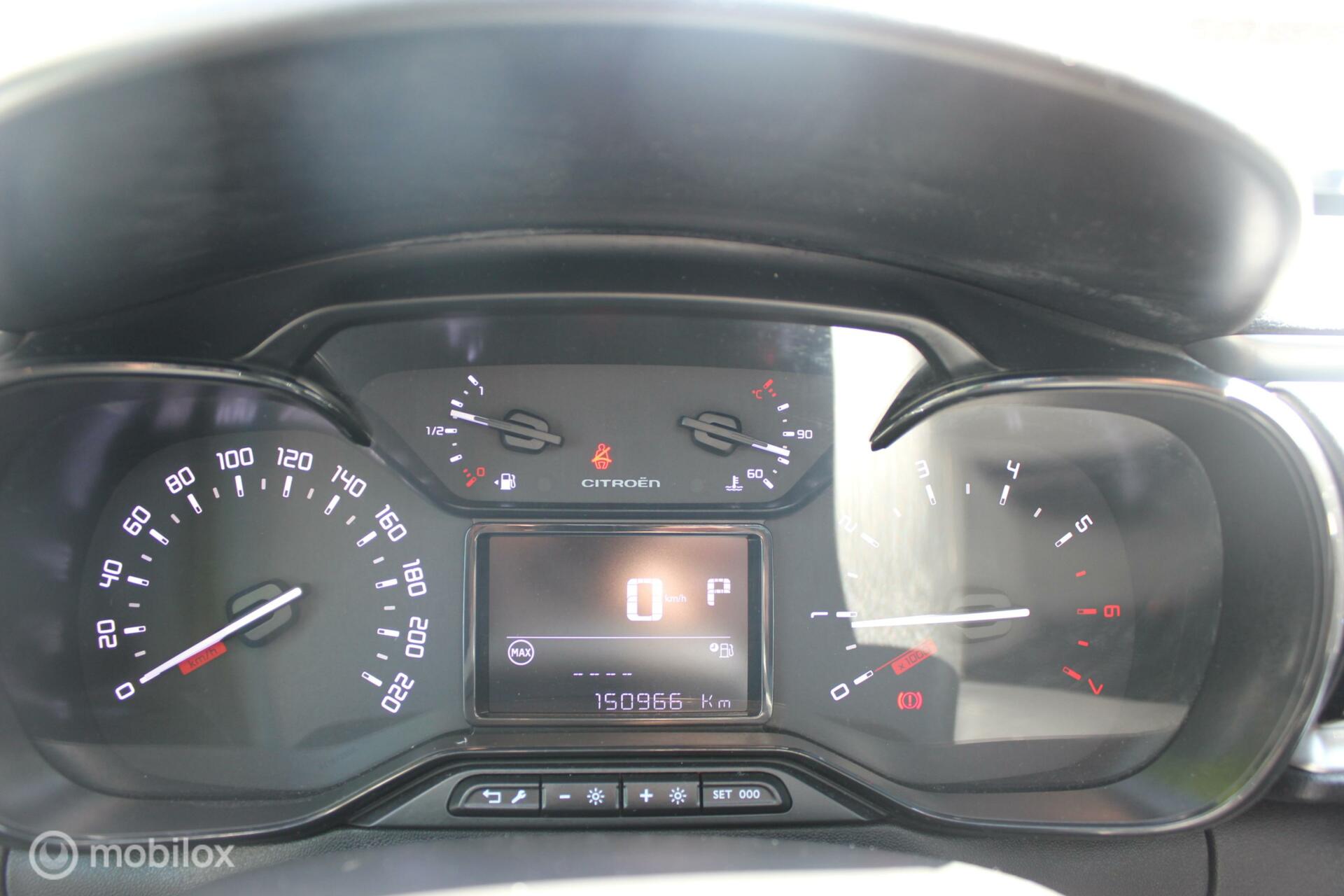 Foto van Citroen C3