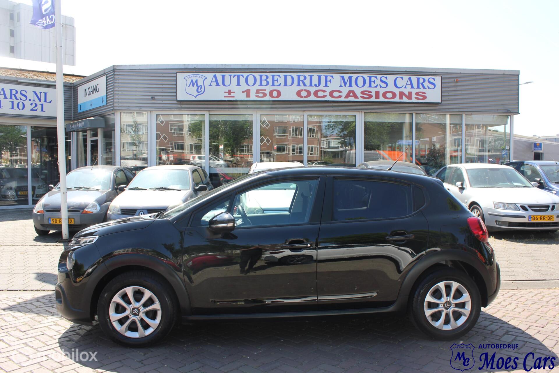 Citroen C3 1.2 PureTech S&S Shine 2017 - voorkant
