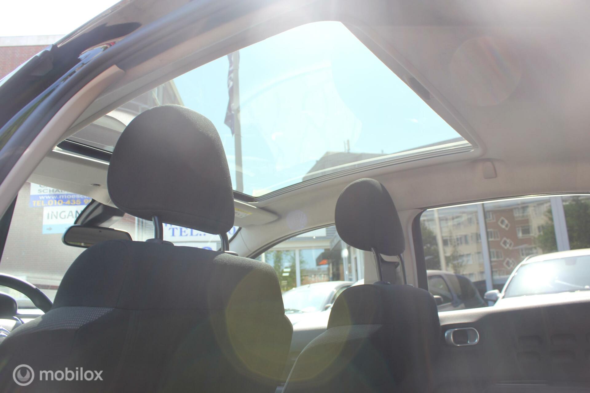 Foto van Citroen C3