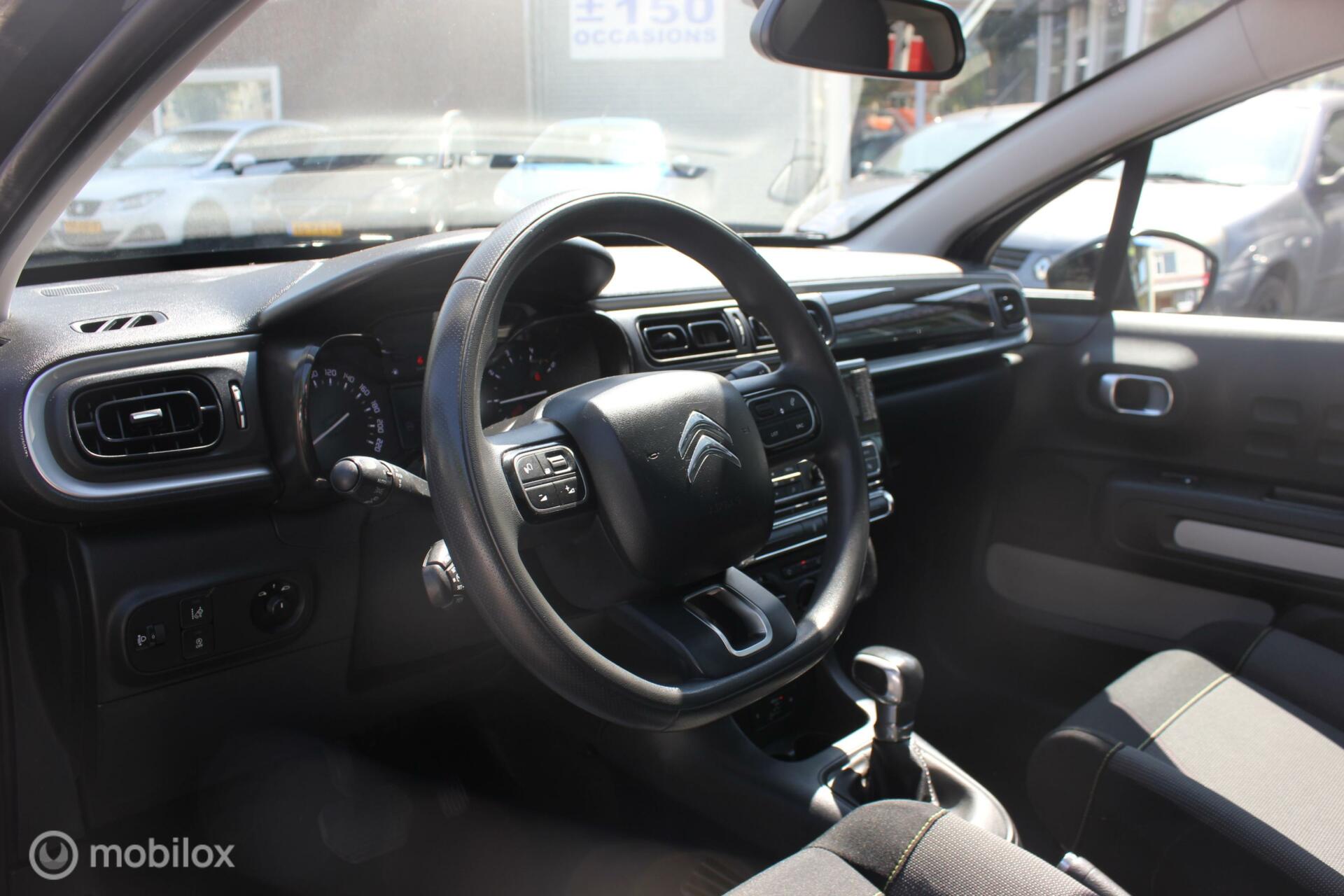 Foto van Citroen C3