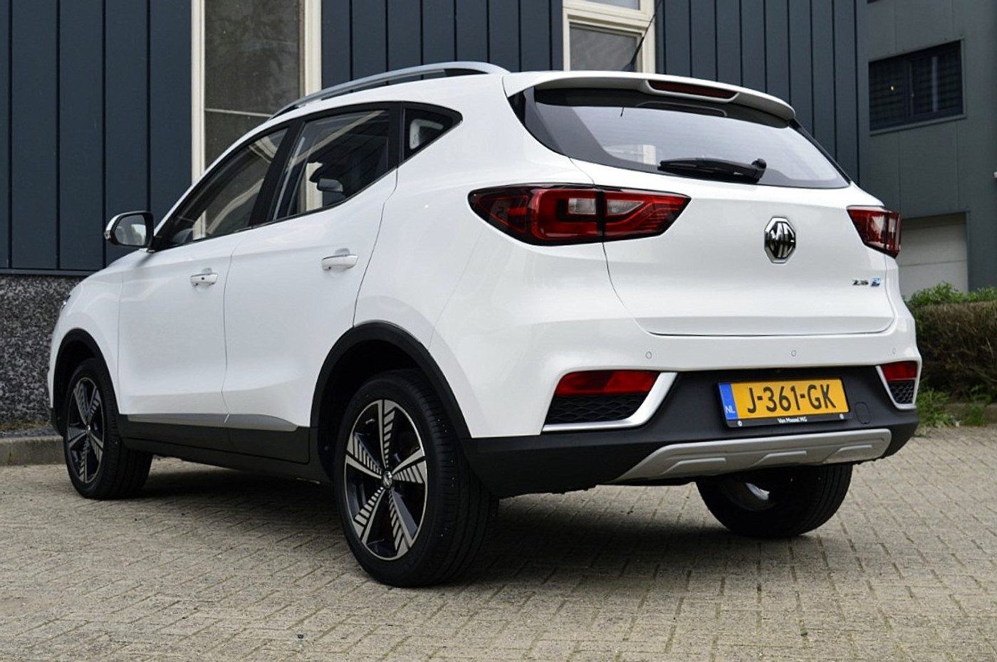 Foto van MG MG ZS