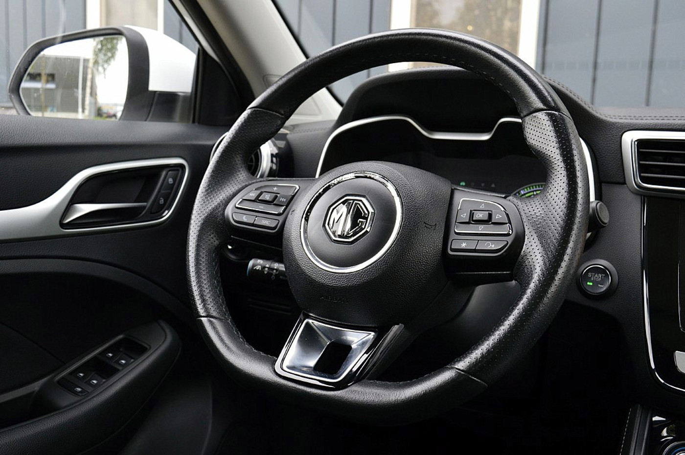 Foto van MG MG ZS