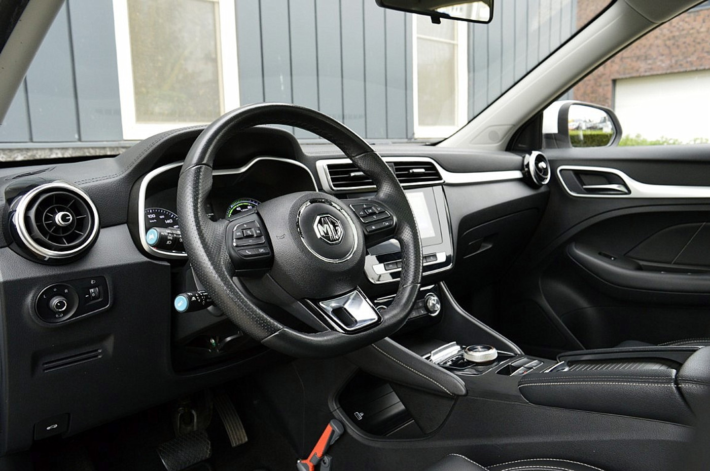 Foto van MG MG ZS