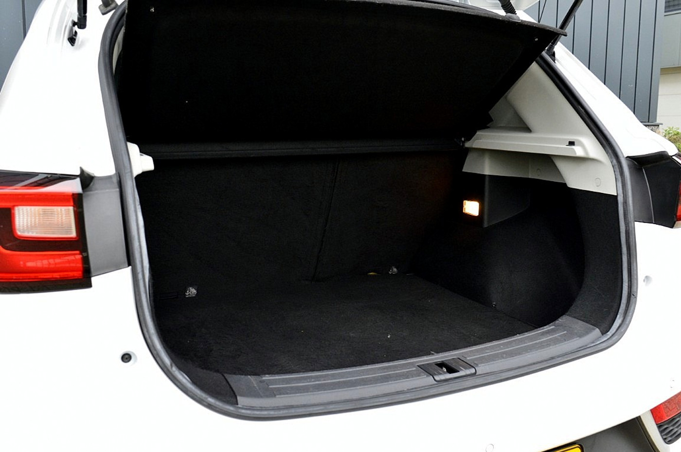 Foto van MG MG ZS