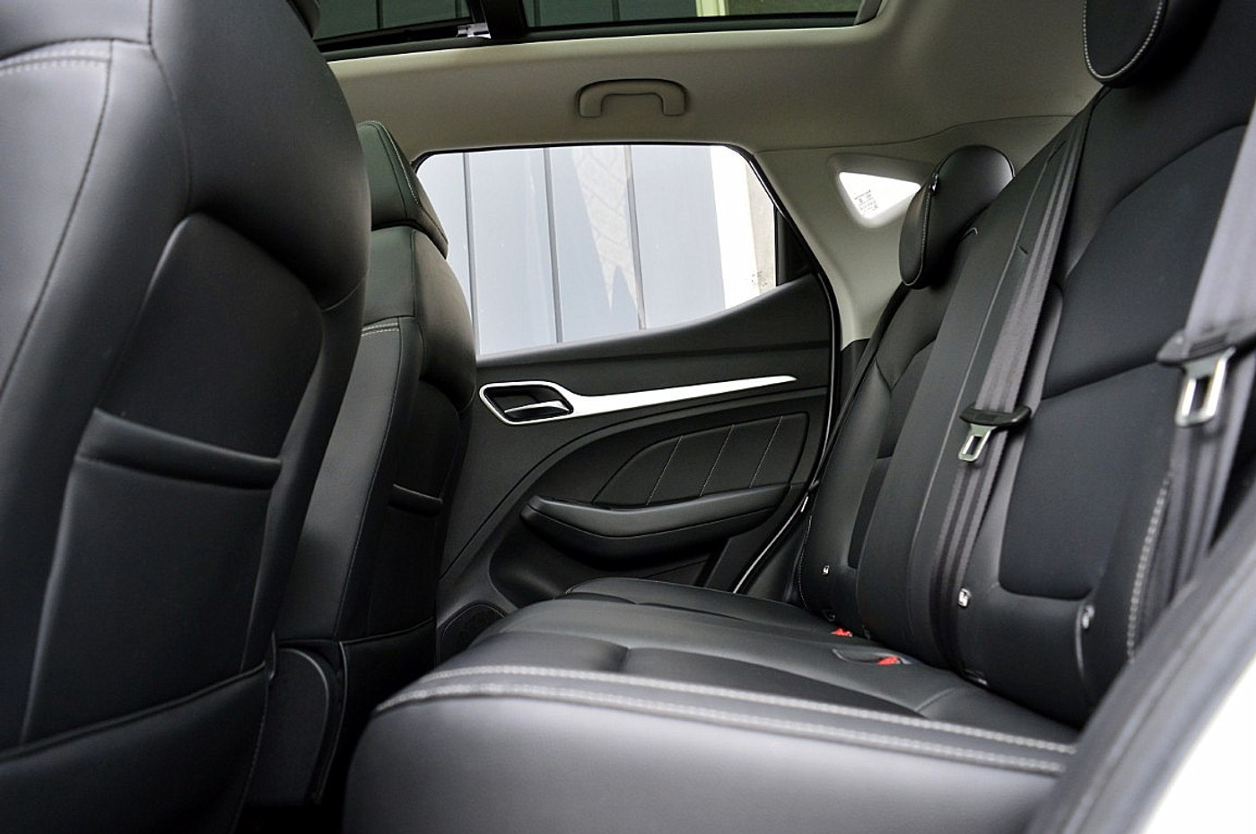 Foto van MG MG ZS