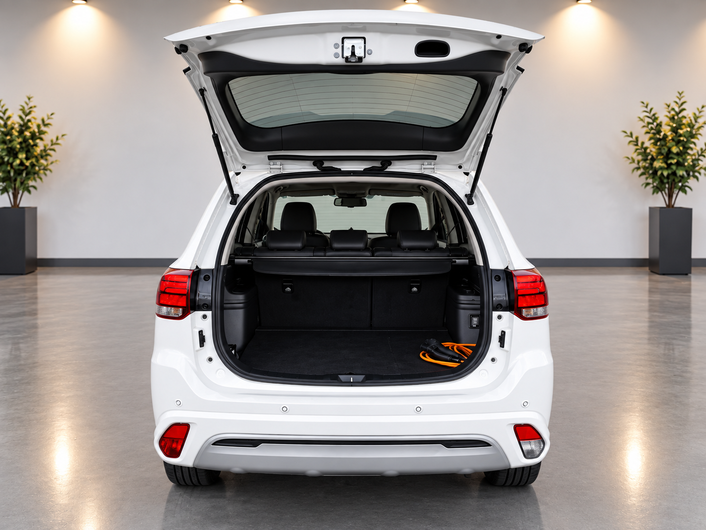 Foto van Mitsubishi Outlander