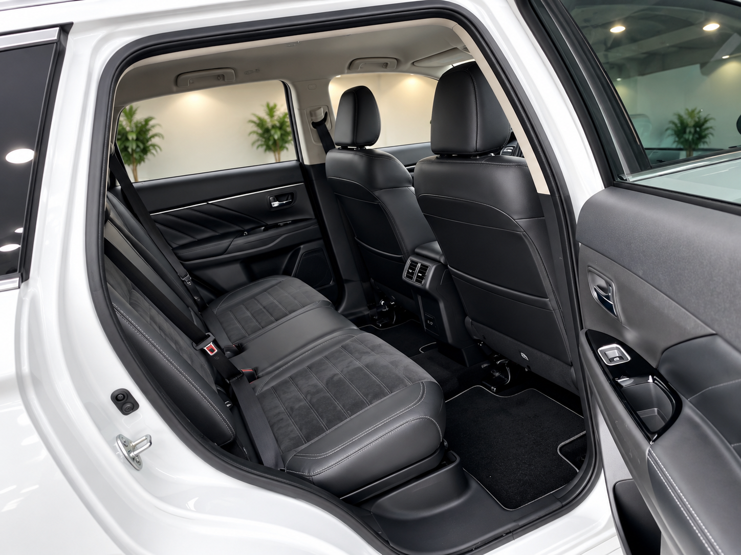 Foto van Mitsubishi Outlander
