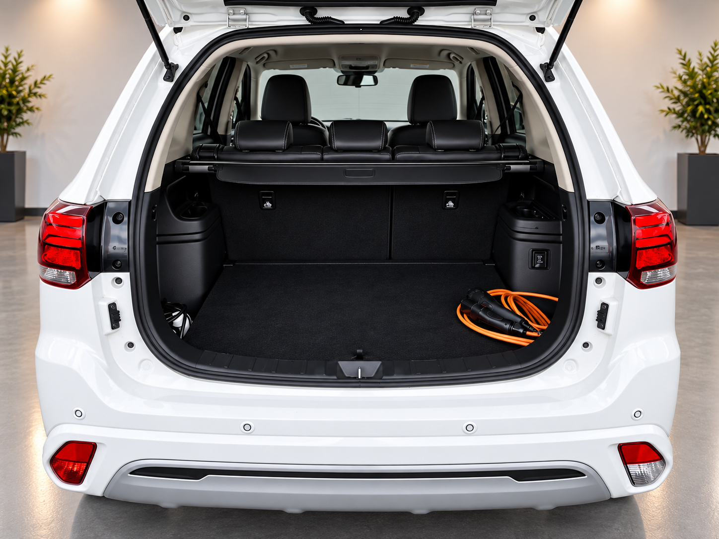 Foto van Mitsubishi Outlander