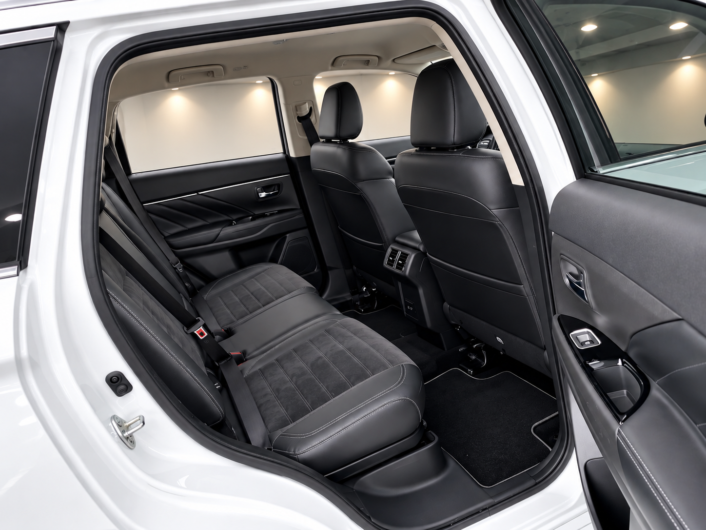 Foto van Mitsubishi Outlander