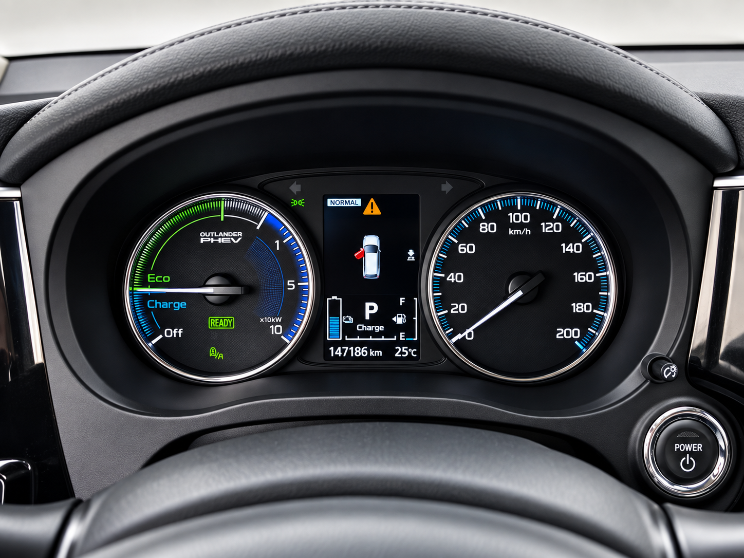 Foto van Mitsubishi Outlander