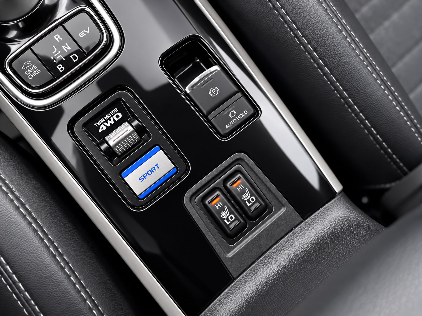 Foto van Mitsubishi Outlander