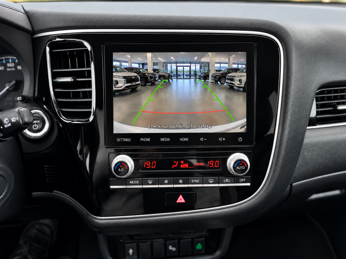 Foto van Mitsubishi Outlander
