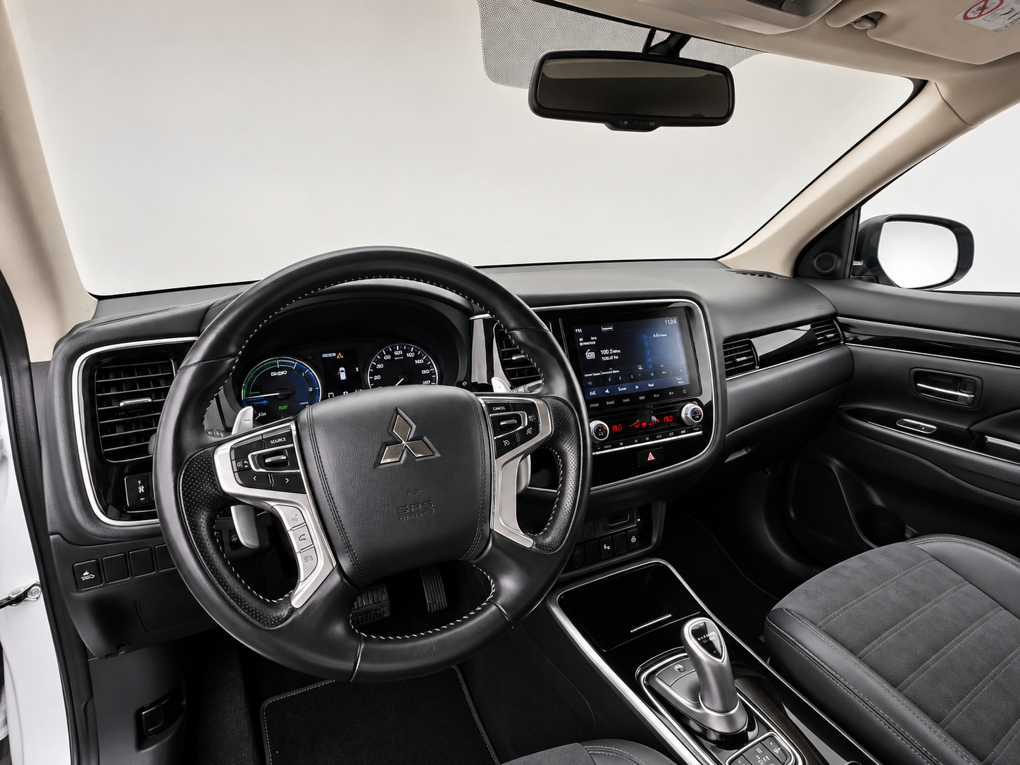 Foto van Mitsubishi Outlander