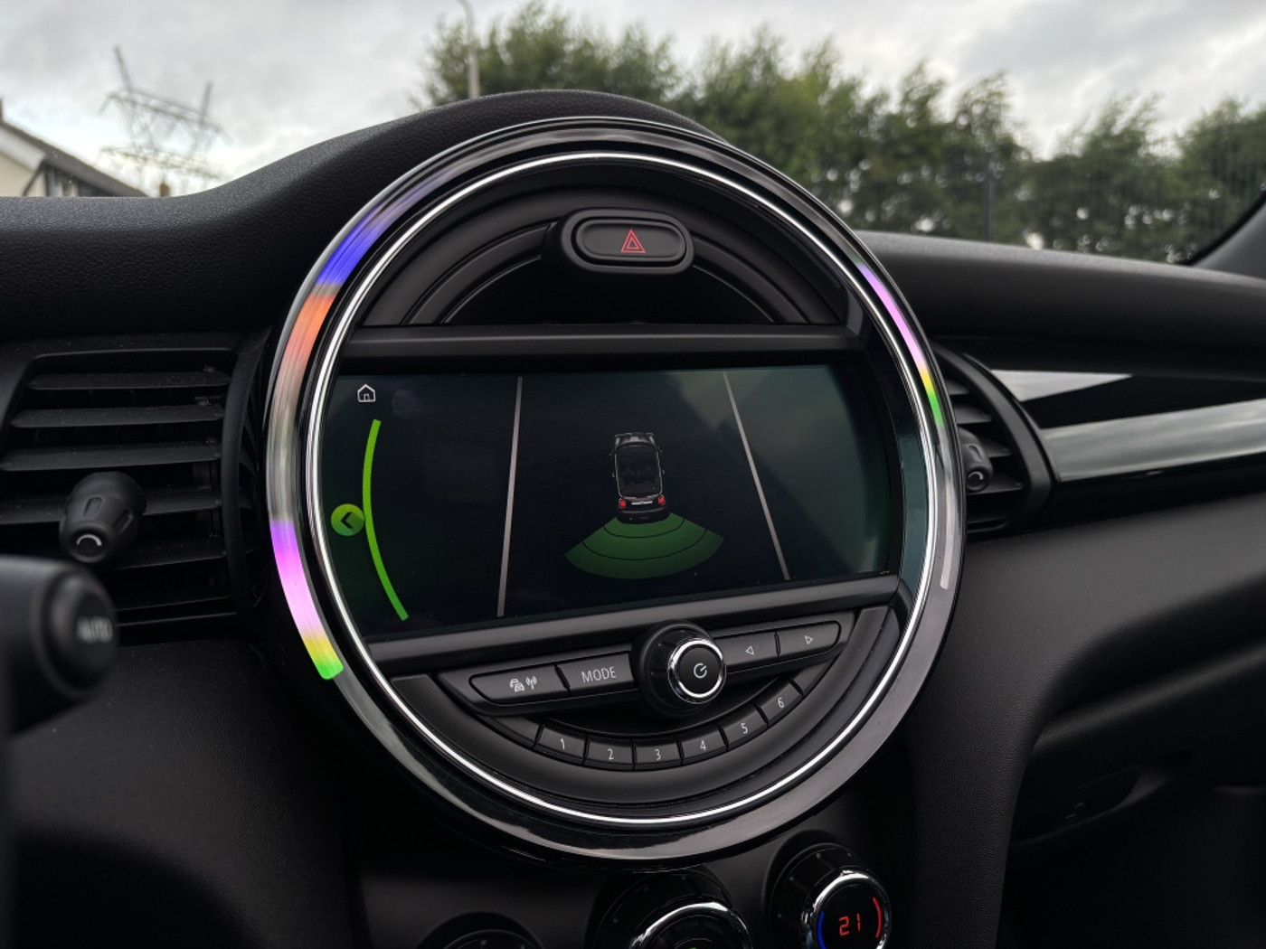 Foto van Mini Cooper S
