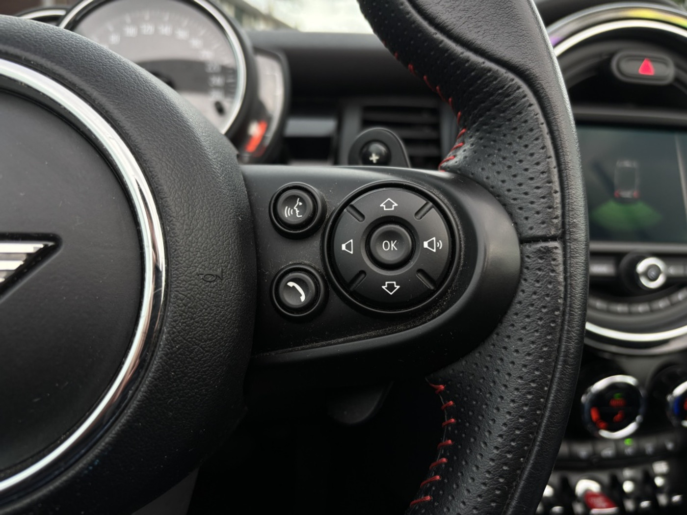 Foto van Mini Cooper S