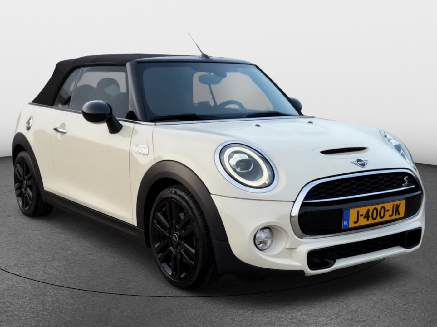Foto van Mini Cooper S