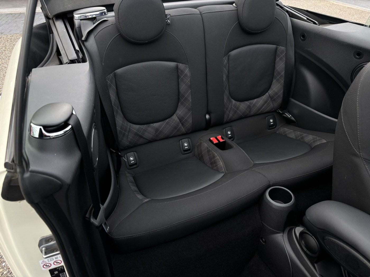 Foto van Mini Cooper S