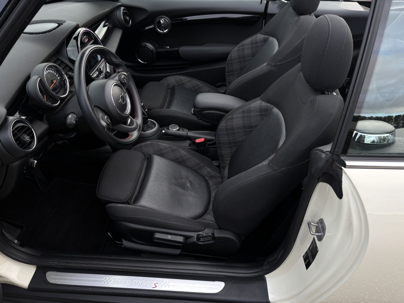 Foto van Mini Cooper S