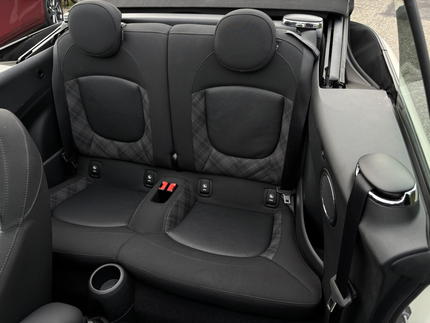Foto van Mini Cooper S
