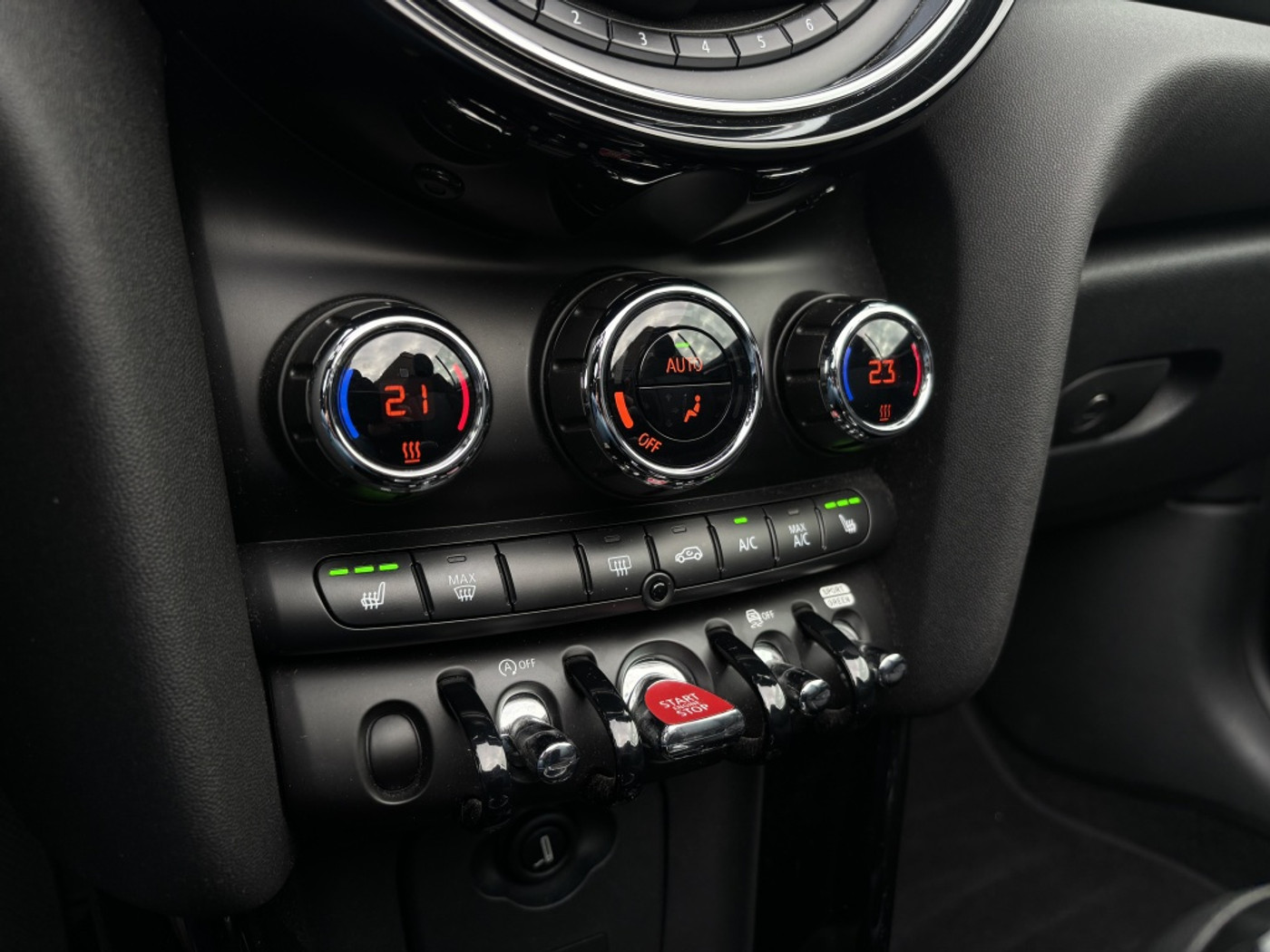 Foto van Mini Cooper S