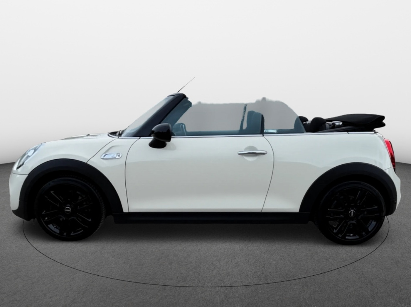 Foto van Mini Cooper S
