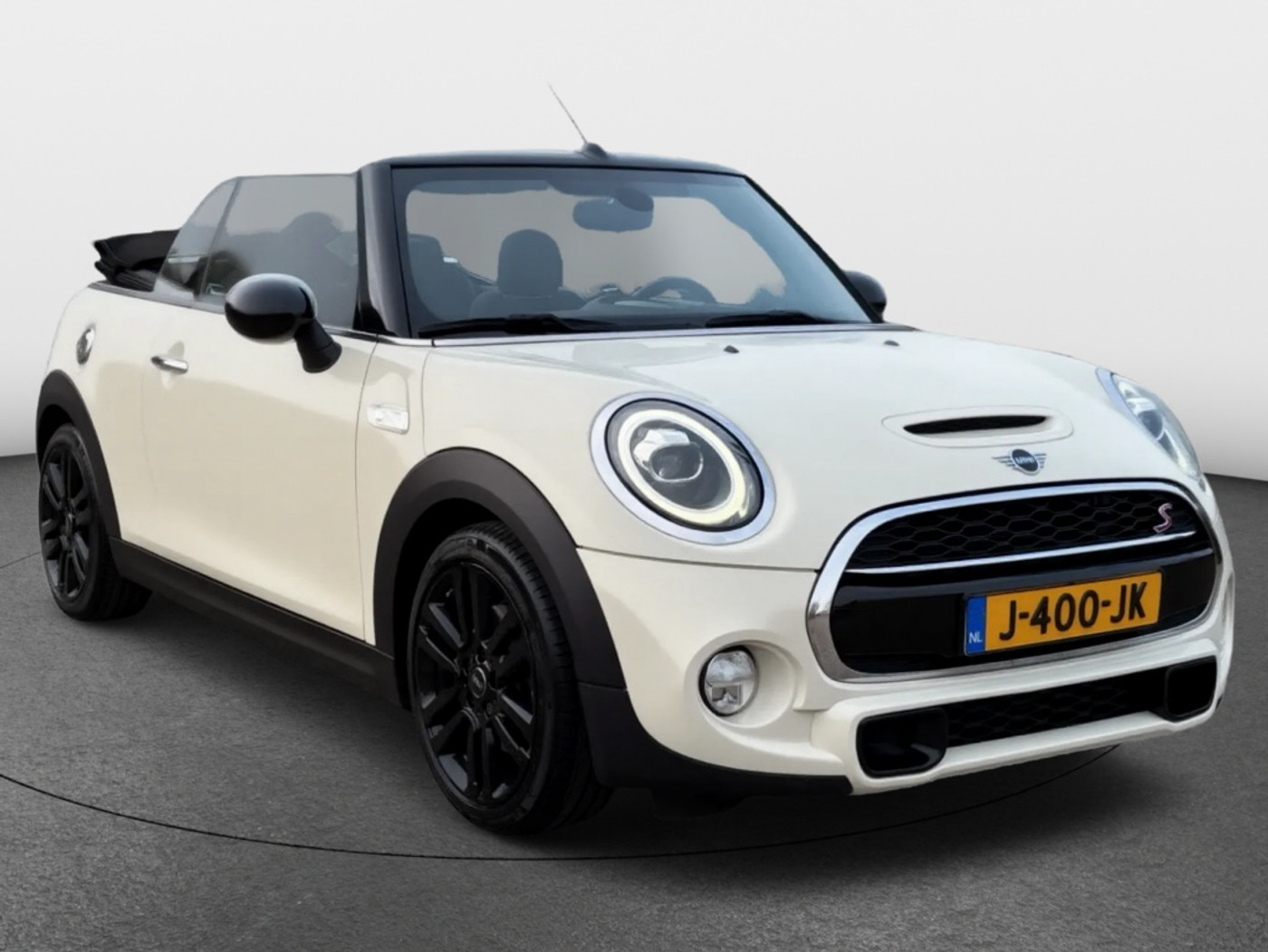 Foto van Mini Cooper S
