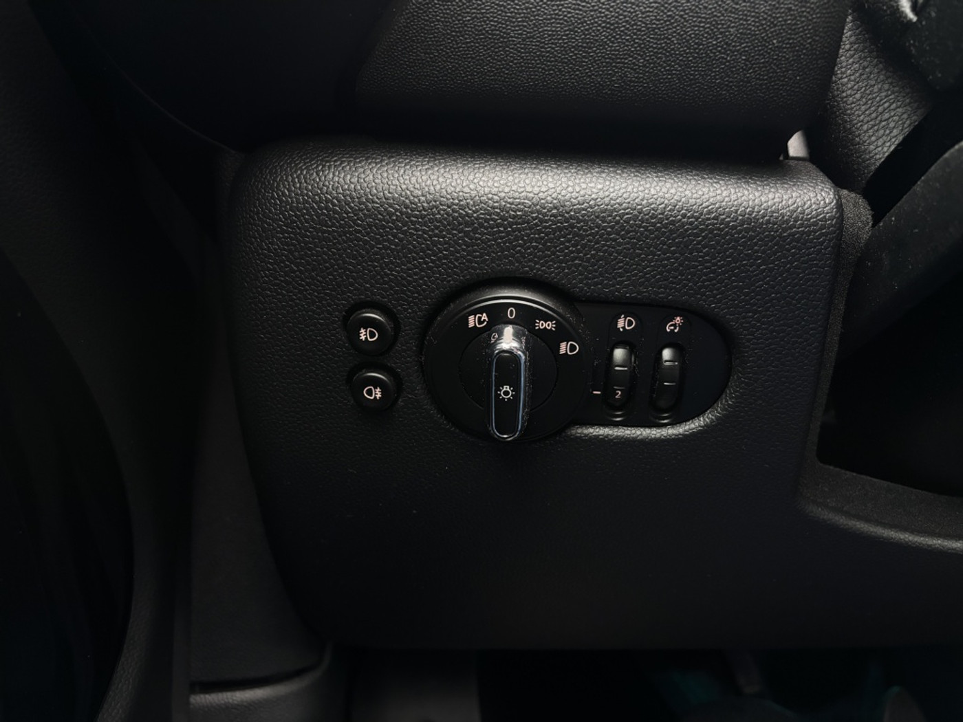 Foto van Mini Cooper S