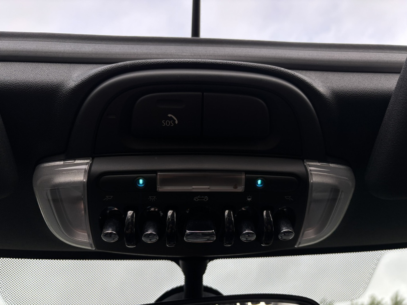 Foto van Mini Cooper S