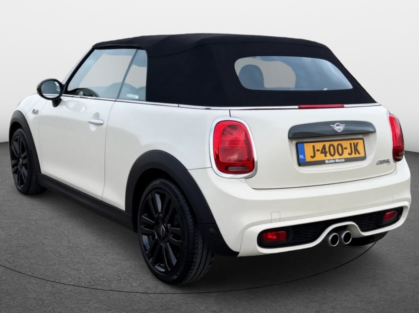 Foto van Mini Cooper S