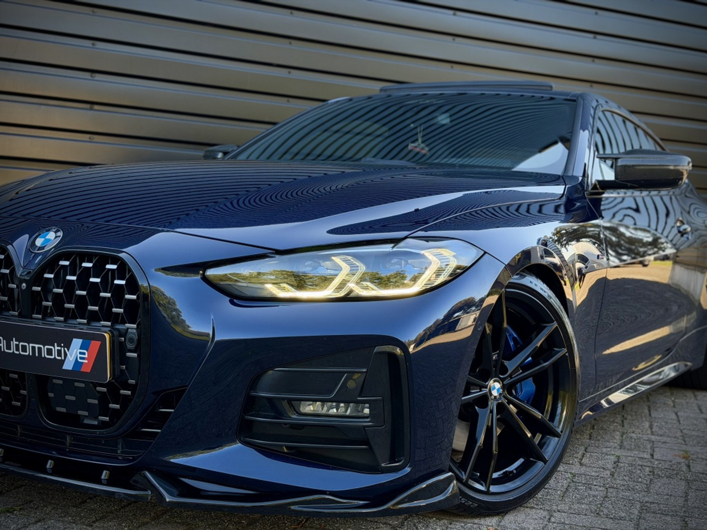 Foto van BMW 430i