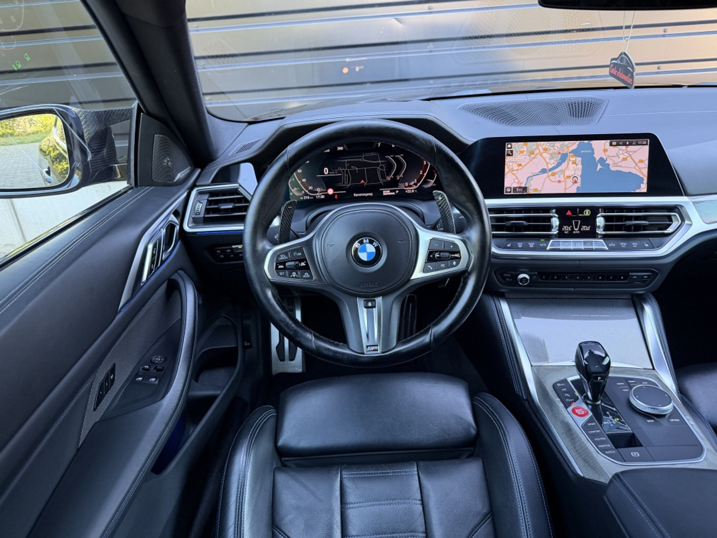 Foto van BMW 430i