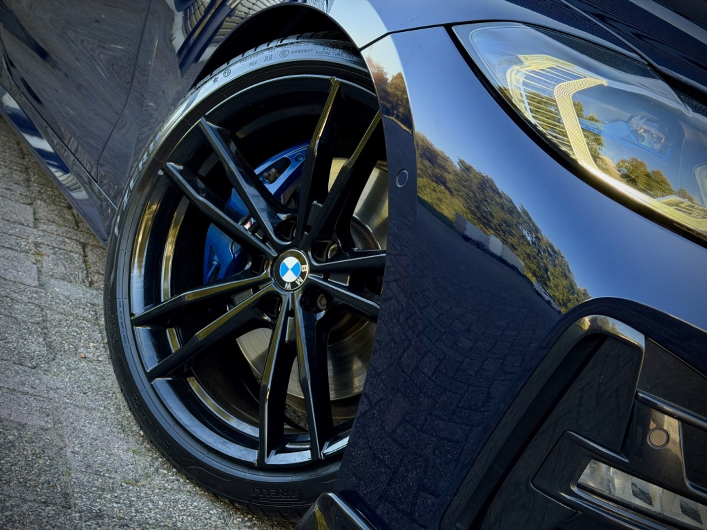 Foto van BMW 430i