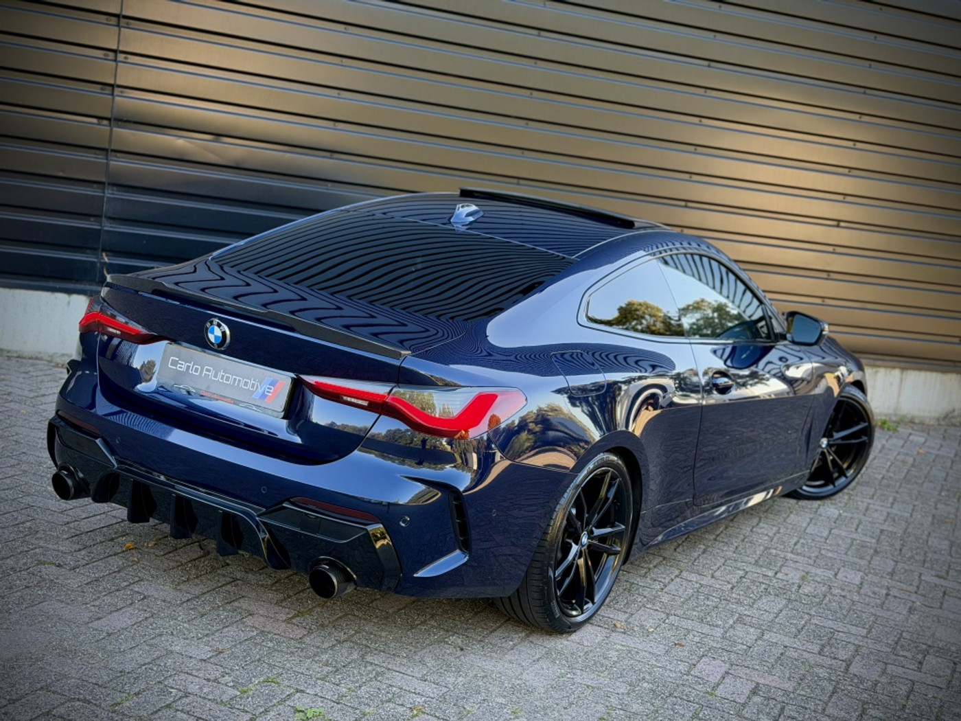 Foto van BMW 430i