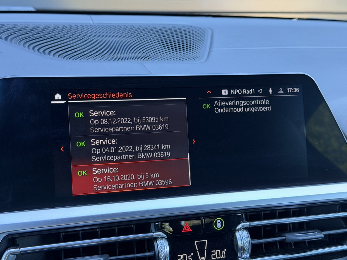 Foto van BMW 430i