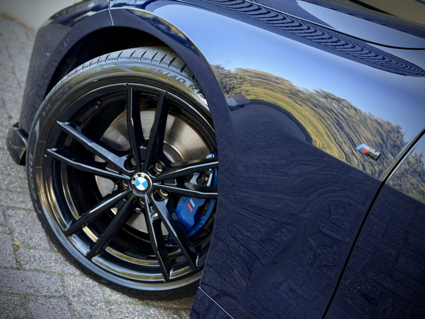 Foto van BMW 430i