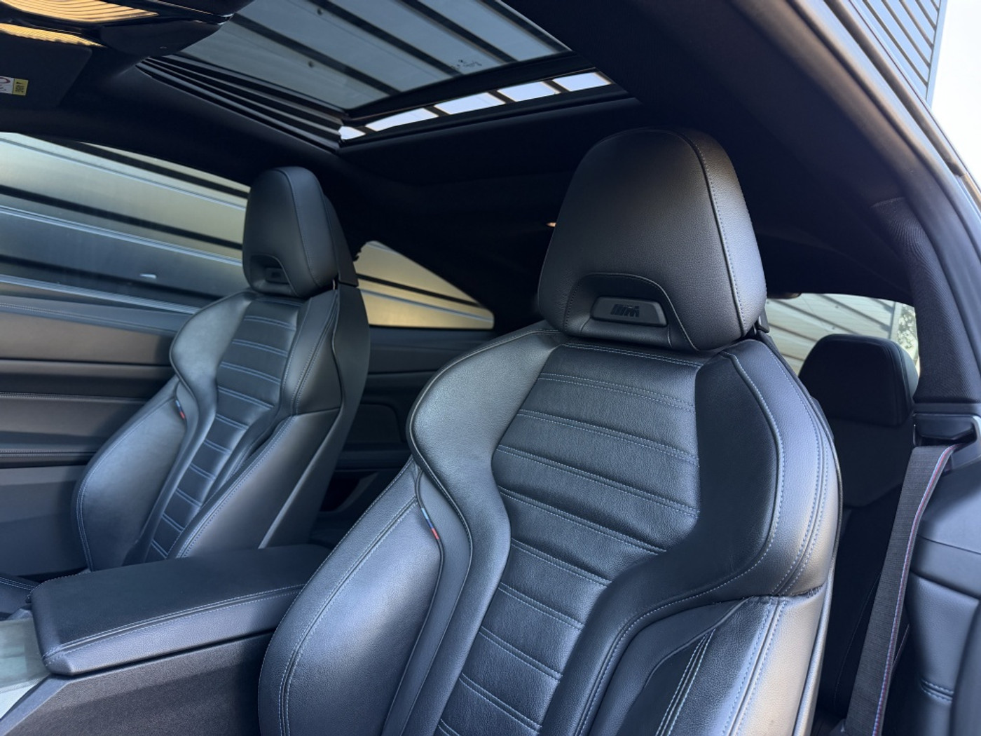Foto van BMW 430i
