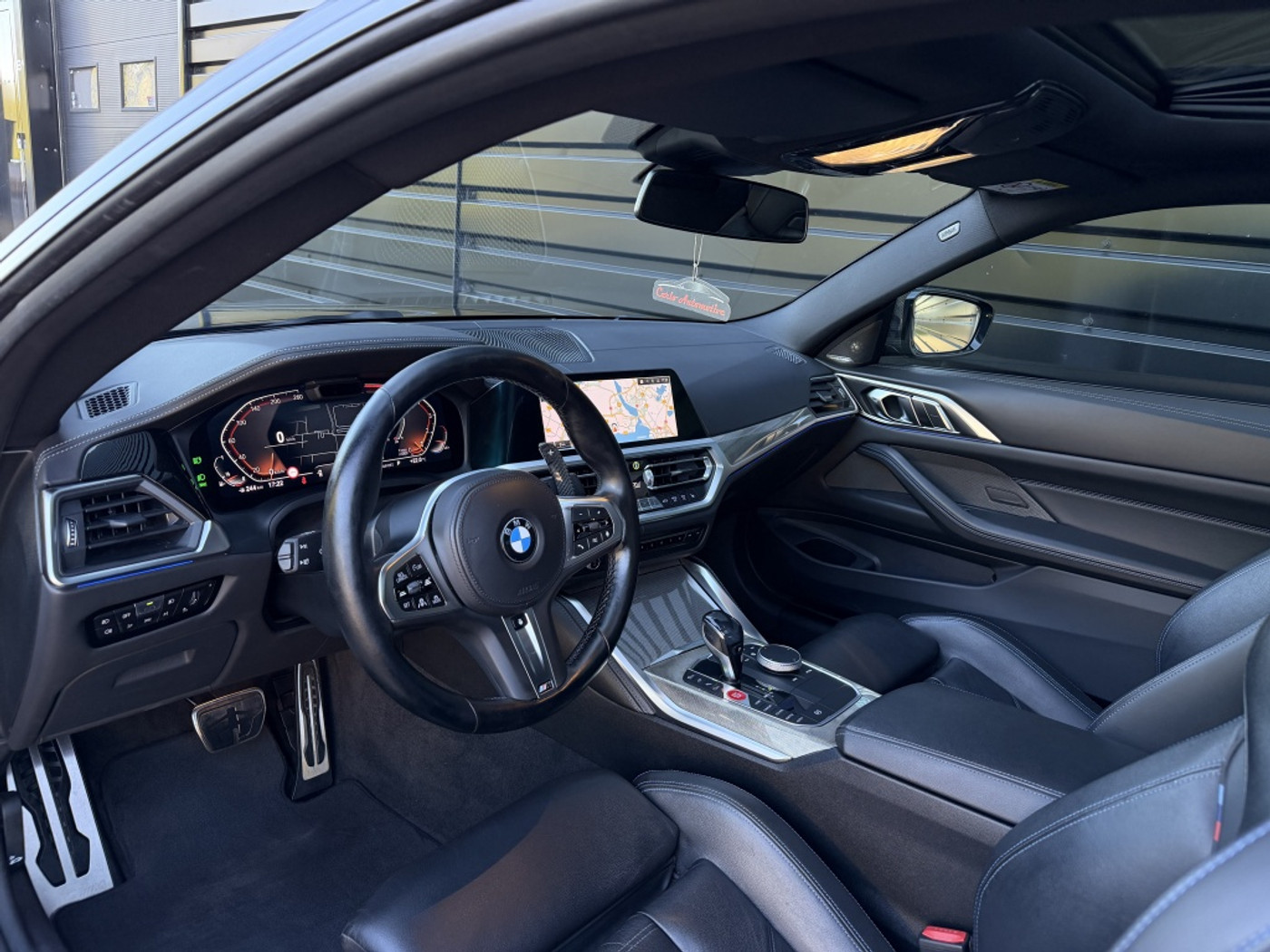 Foto van BMW 430i