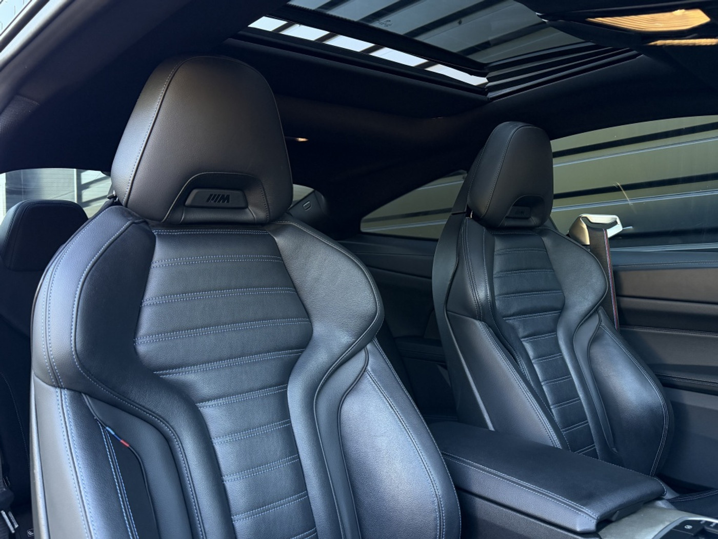 Foto van BMW 430i