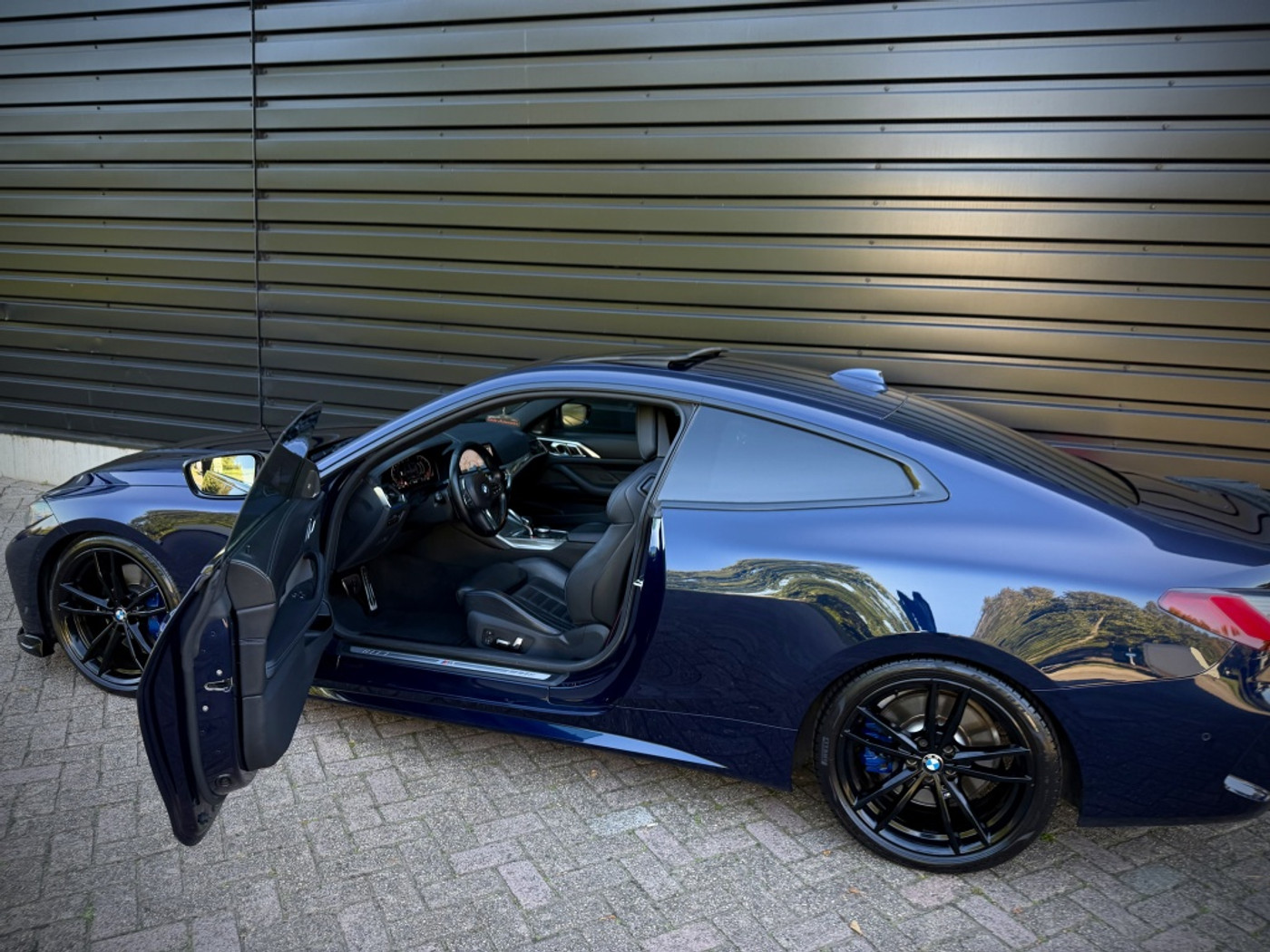Foto van BMW 430i
