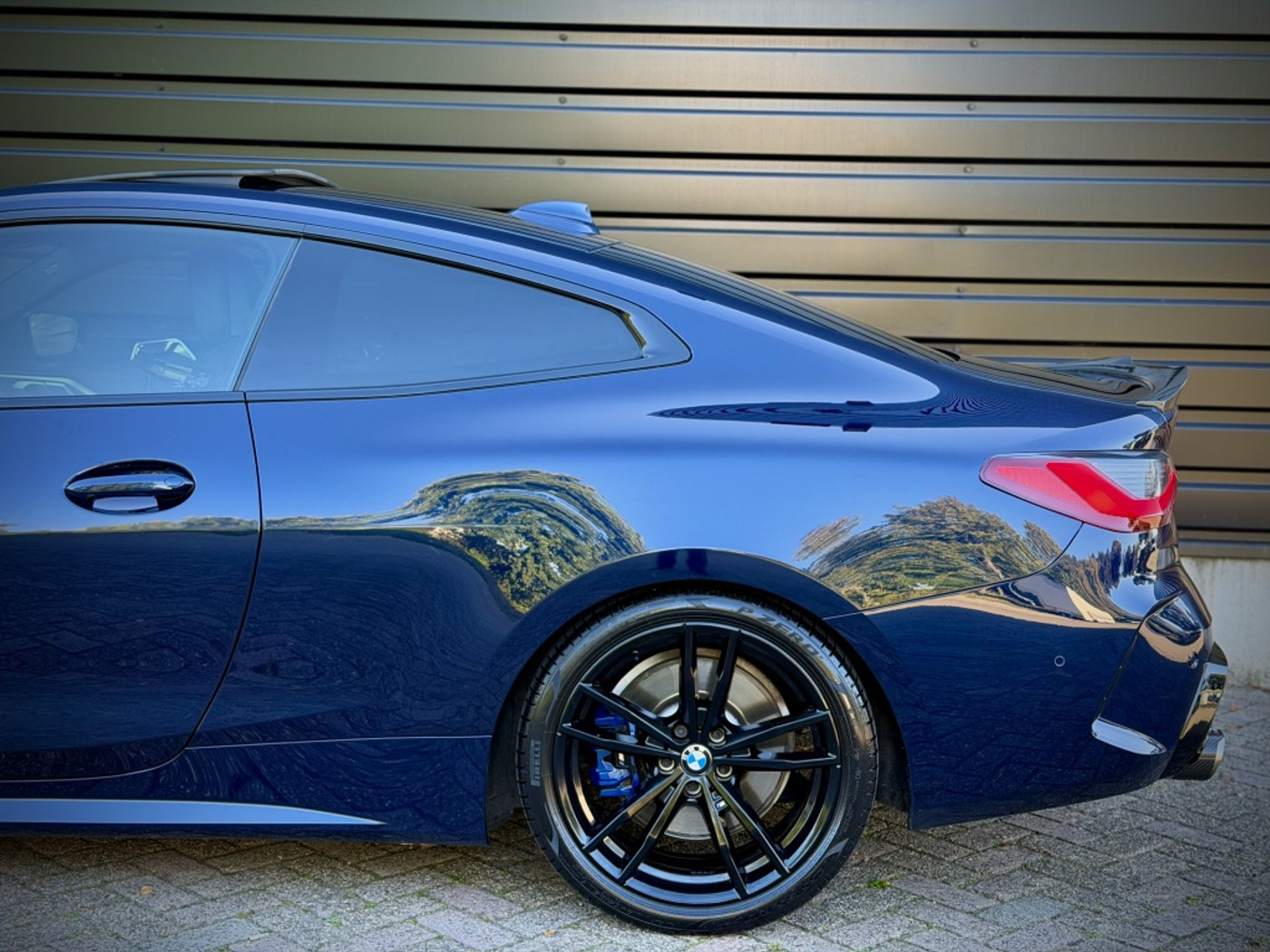 Foto van BMW 430i