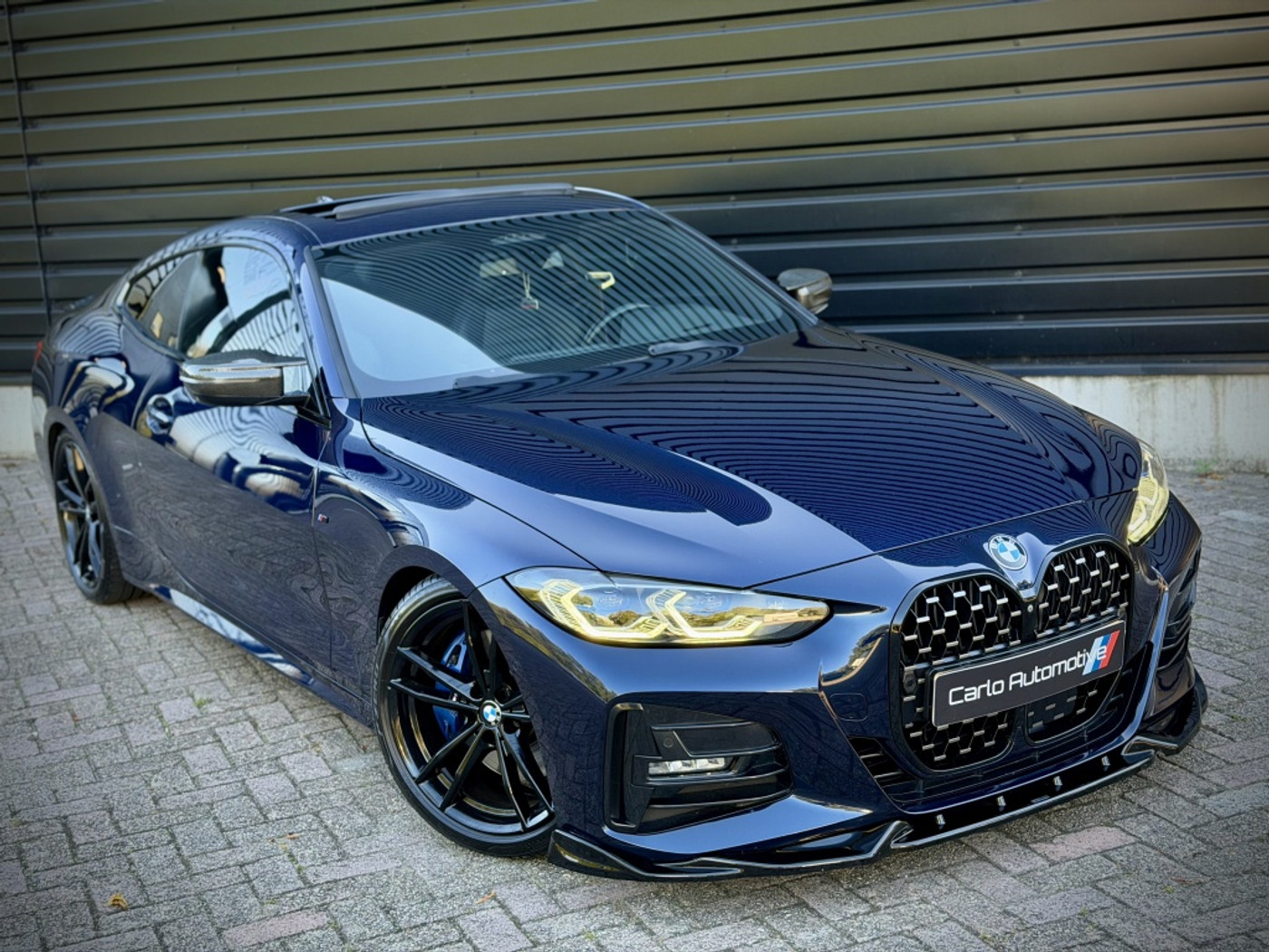 Foto van BMW 430i