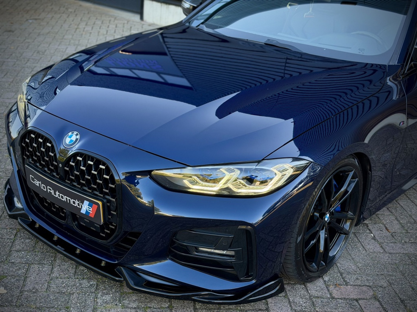 Foto van BMW 430i