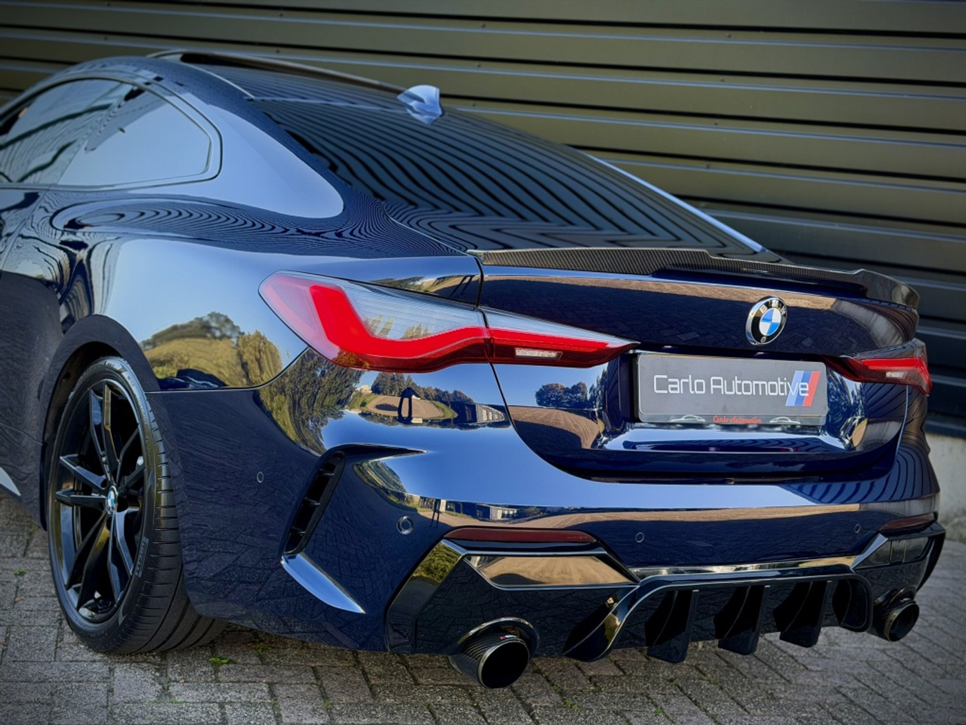 Foto van BMW 430i